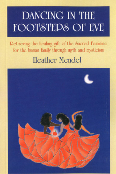 Cover image for book Dancing In The Footsteps Of Eve