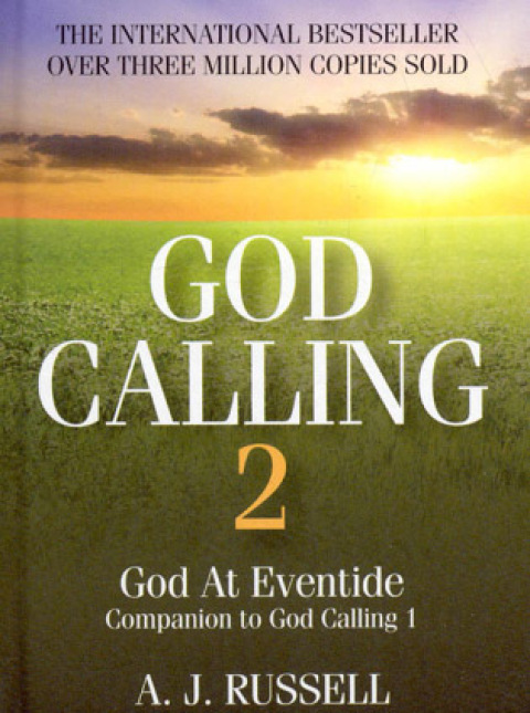 Cover image for book God Calling 2