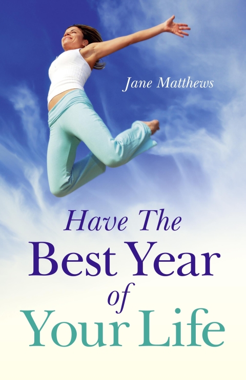 Cover image for book Have The Best Year of Your Life