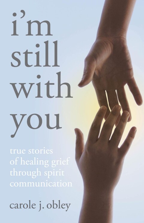 Cover image for book I'm Still With You