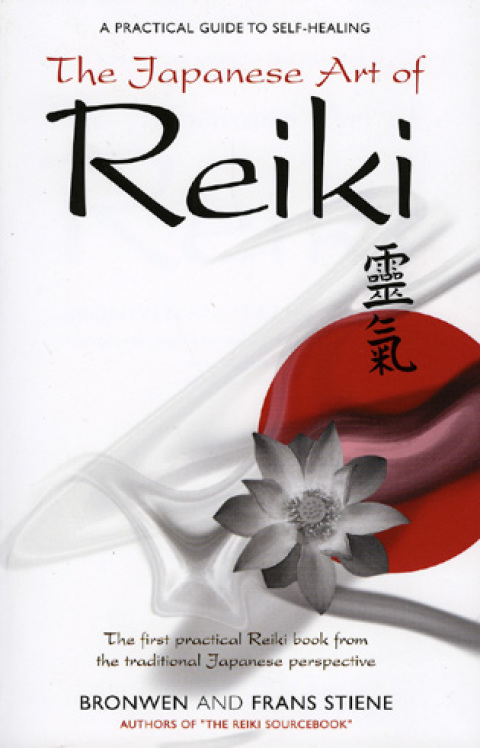 Cover image for book Japanese Art Of Reiki