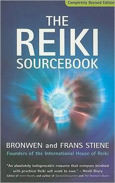 Cover image for book Reiki Sourcebook (Revised Ed.)