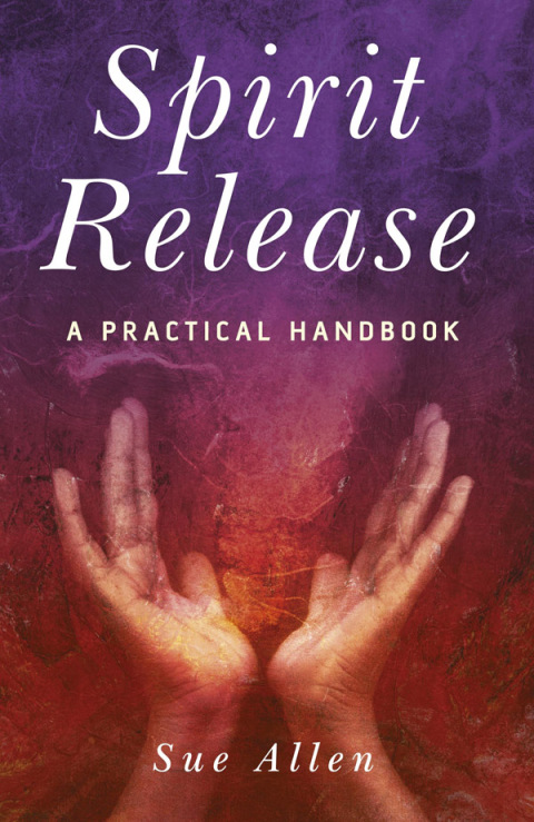 Cover image for book Spirit Release