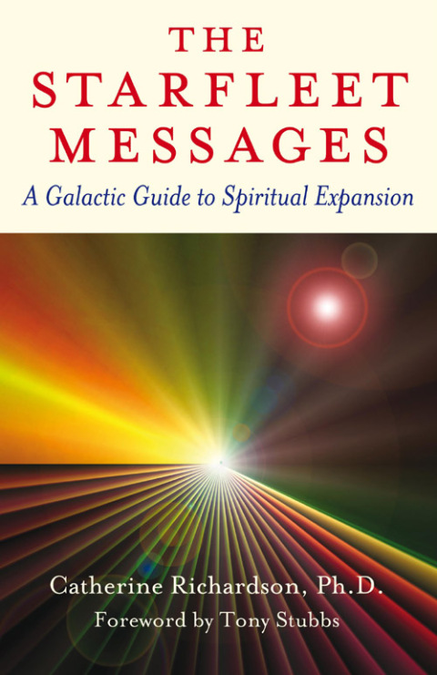Cover image for book The Starfleet Messages