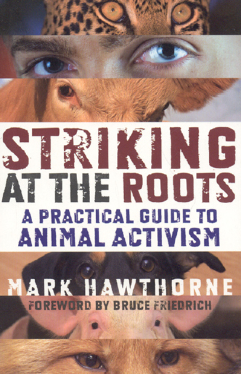 Cover image for book Striking at the Roots