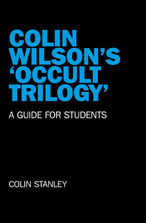 Cover image for book Colin Wilson's 'Occult Trilogy'
