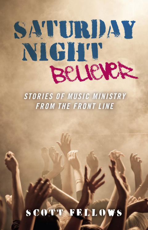 Cover image for book Saturday Night Believer