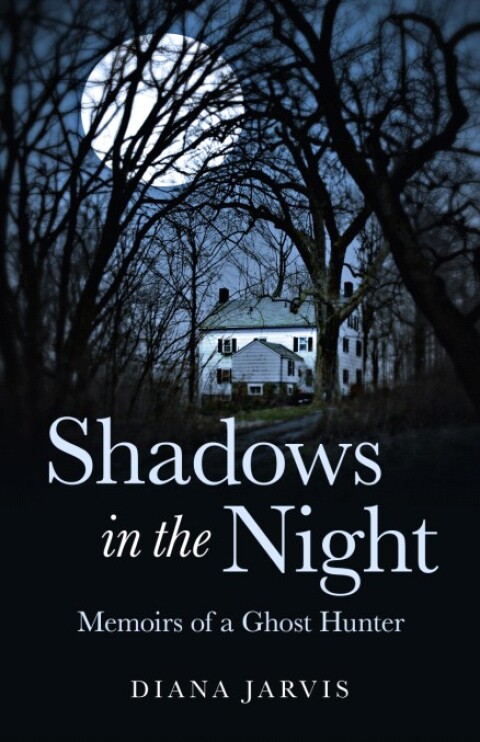 Cover image for book Shadows In The Night: Memoirs Of A Ghost