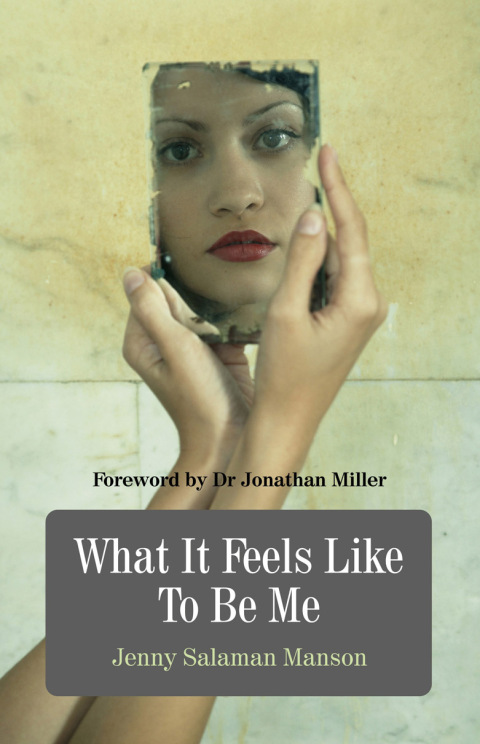 Cover image for book What It Feels Like To Be Me
