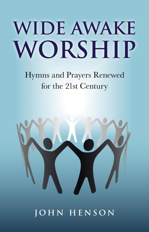 Cover image for book Wide Awake Worship: Hymns & Prayers Rene