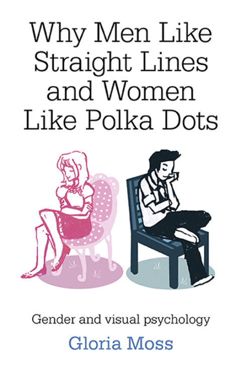 Cover image for book Why Men Like Straight Lines and Women Like Polka Dots