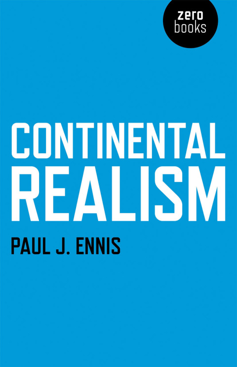 Cover image for book Continental Realism