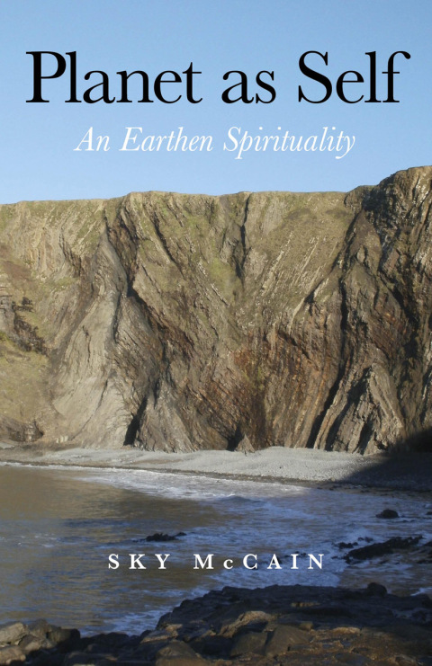 Cover image for book Planet as Self