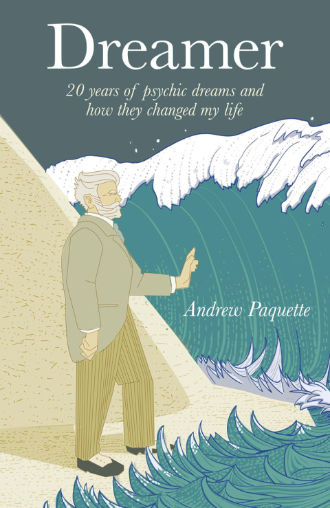Cover image for book Dreamer
