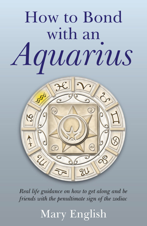 Cover image for book How to Bond with An Aquarius