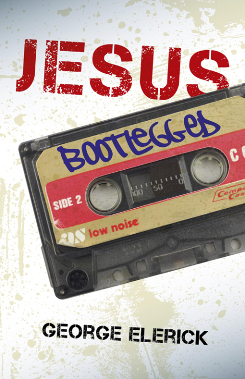 Cover image for book Jesus Bootlegged