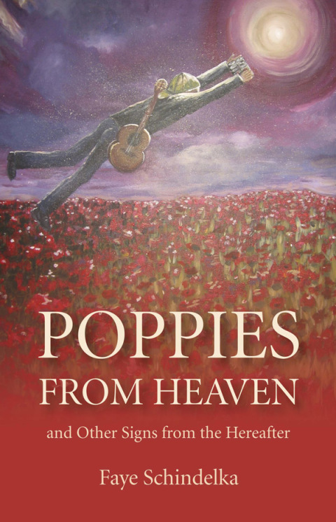 Cover image for book Poppies From Heaven