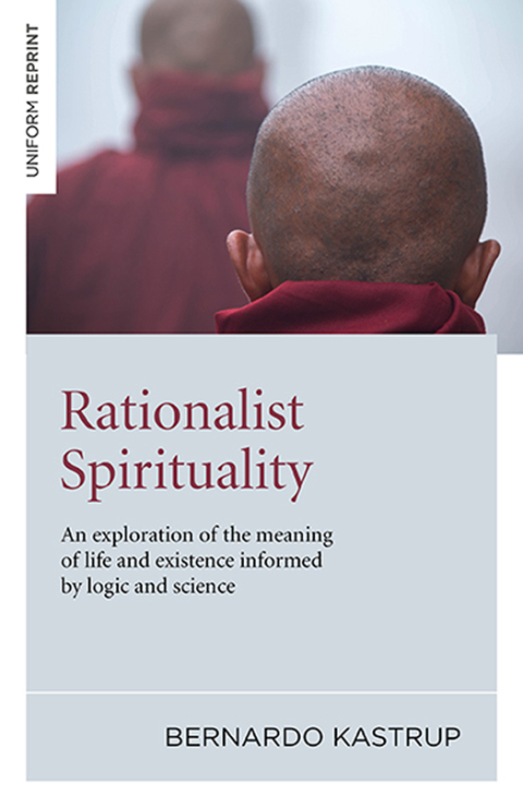Cover image for book Rationalist Spirituality