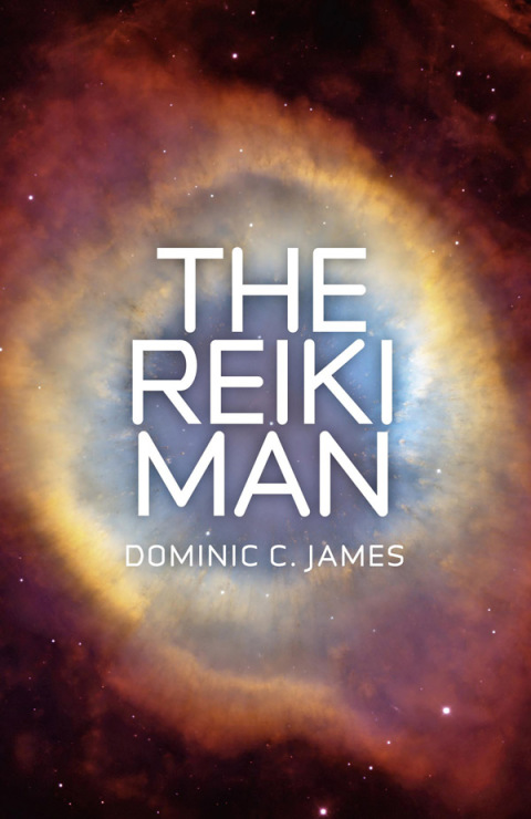Cover image for book The Reiki Man