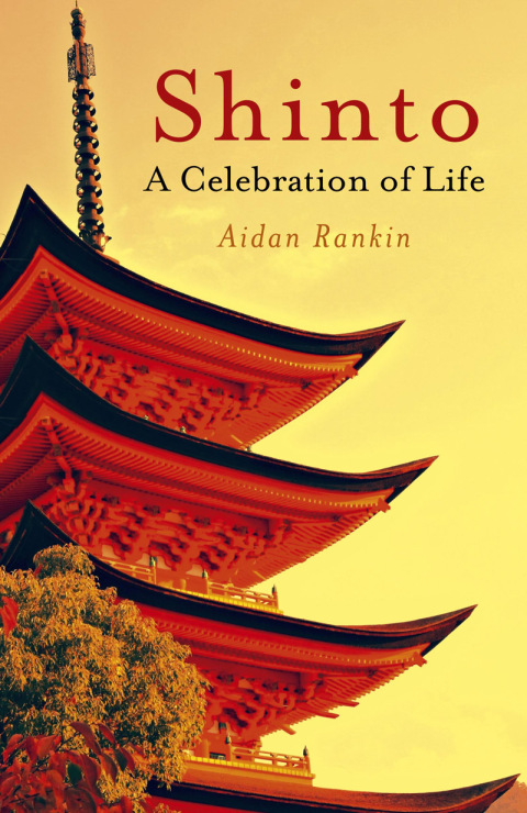 Cover image for book Shinto: A Celebration of Life