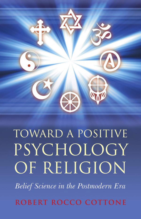 Cover image for book Toward a Positive Psychology of Religion
