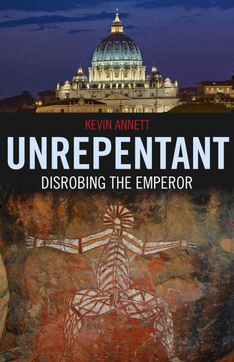 Cover image for book Unrepentant: Disrobing The Emperor