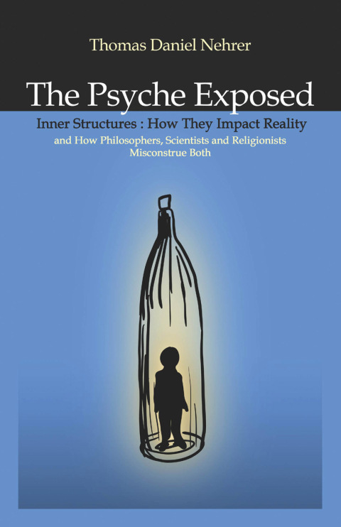 Cover image for book The Psyche Exposed