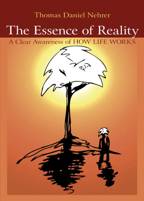 Cover image for book Essence of Reality