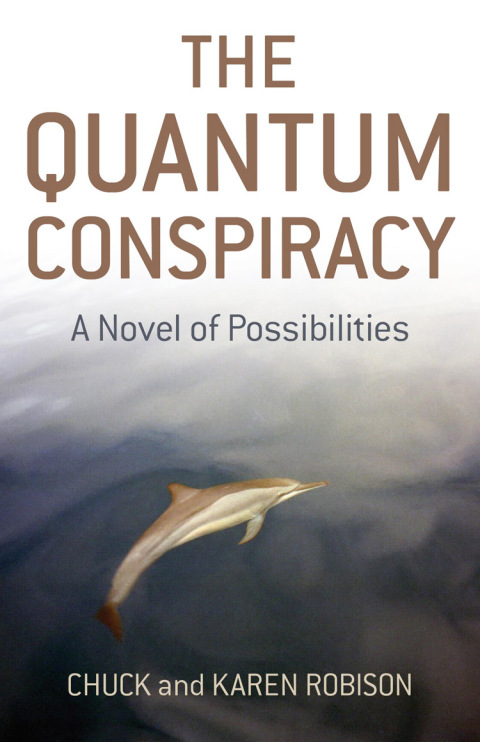 Cover image for book The Quantum Conspiracy