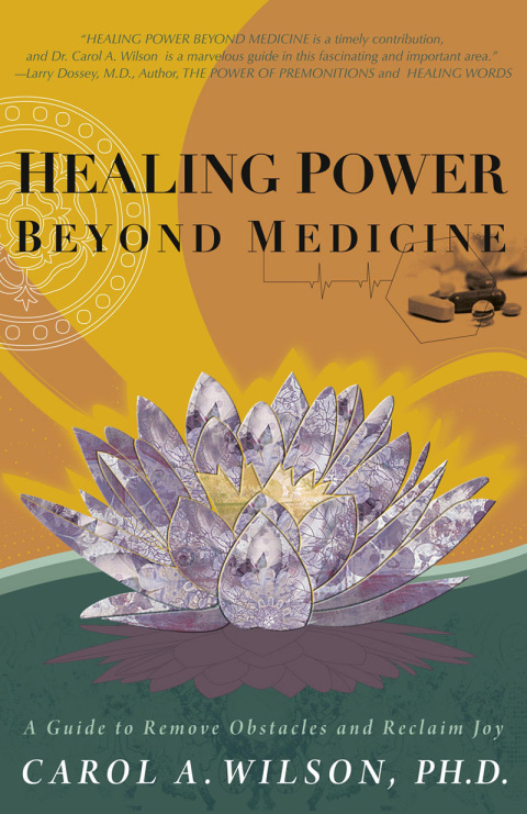Healing Power Beyond Medicine 
