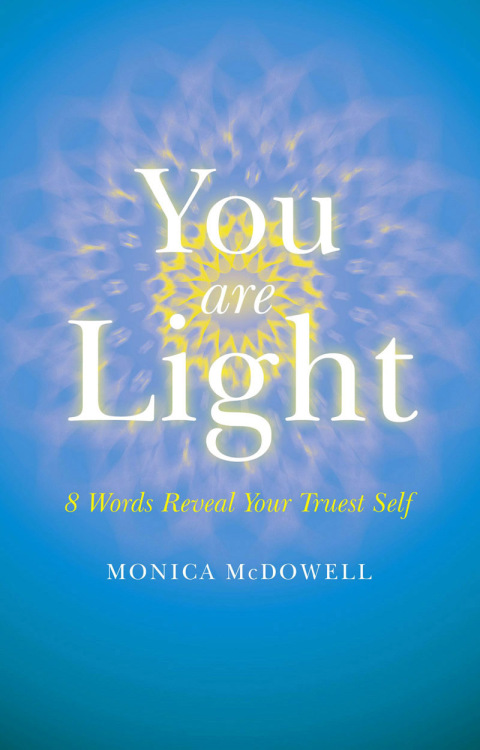 Cover image for book You are Light