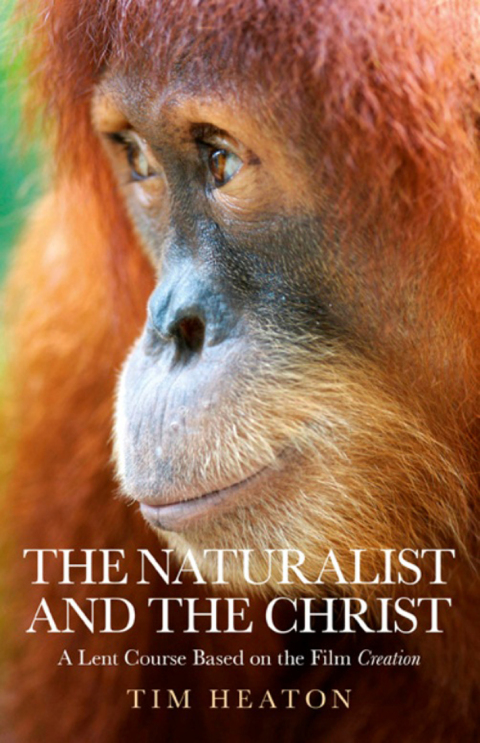 Cover image for book The Naturalist and the Christ