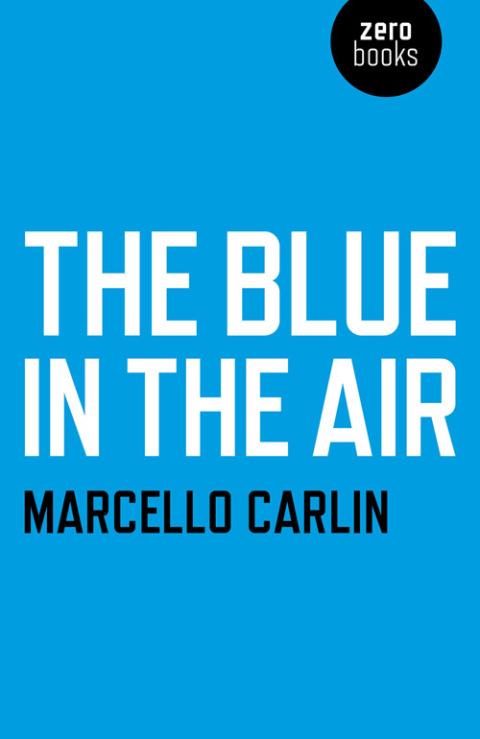 Cover image for book Blue in the Air