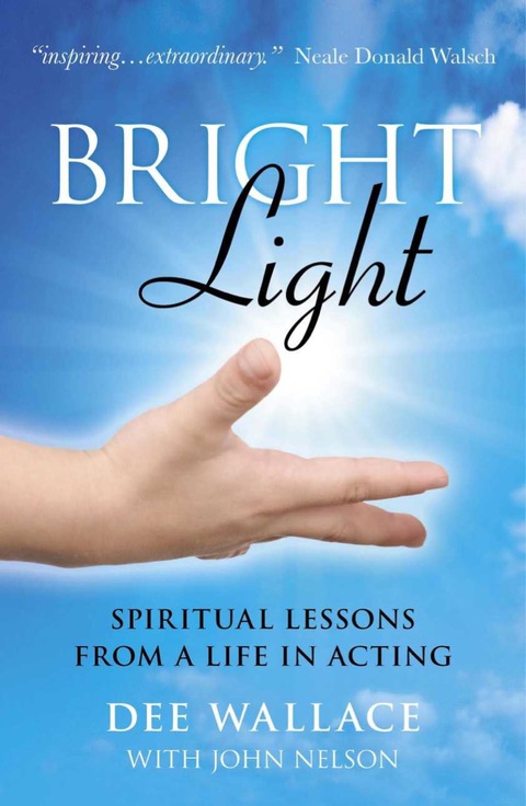 Cover image for book Bright Light