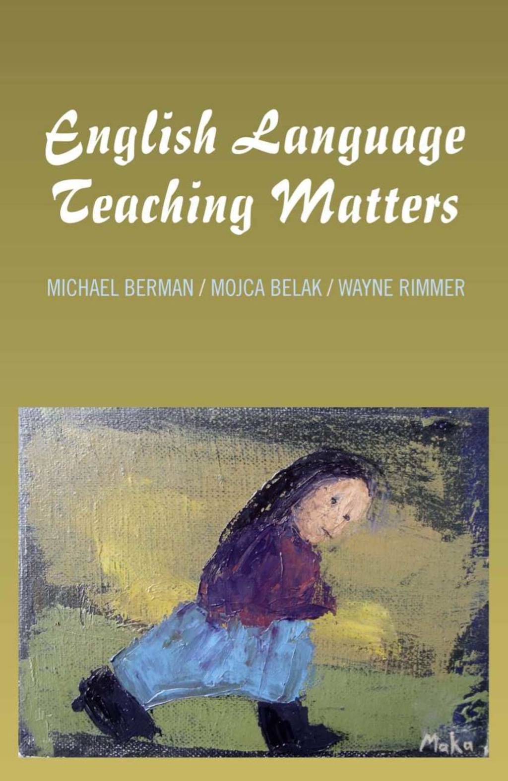 Reflowable English Language Teaching Matters; $15.53