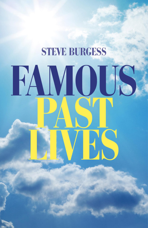Cover image for book Famous Past Lives