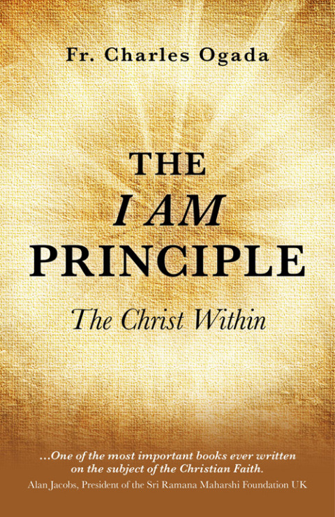 Cover image for book The I Am Principle
