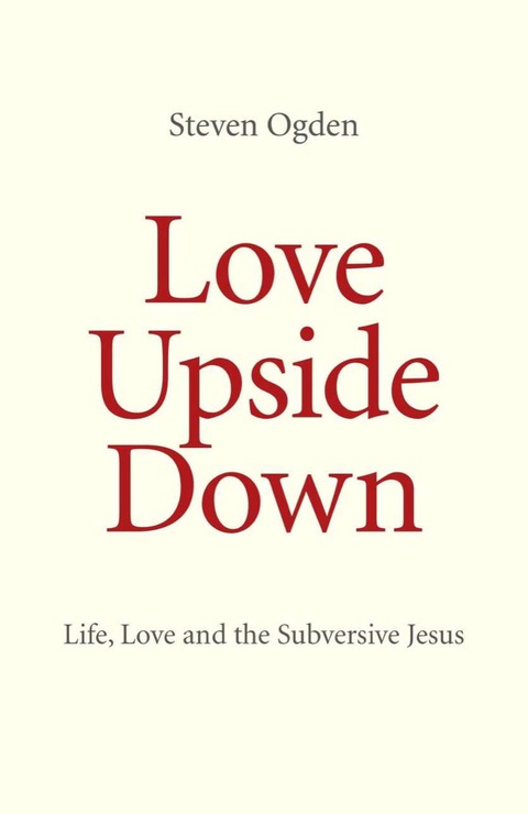 Cover image for book Love Upside Down