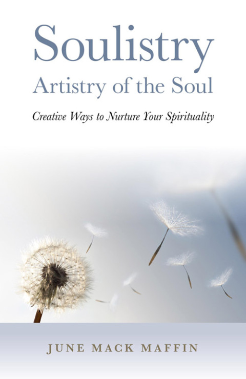 Cover image for book Soulistry- Artistry of the Soul