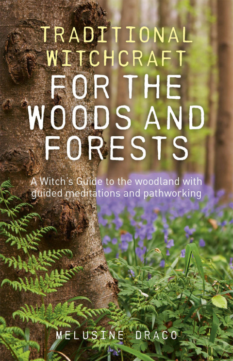 Cover image for book Traditional Witchcraft for the Woods and Forests
