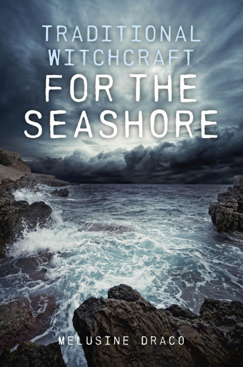 Cover image for book Traditional Witchcraft for the Seashore