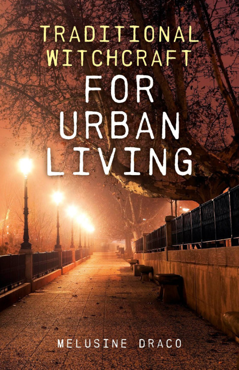 Cover image for book Traditional Witchcraft for Urban Living