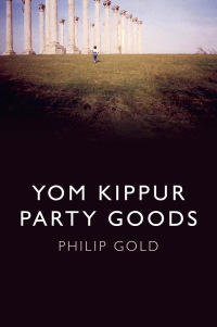 Omslagafbeelding: Yom Kippur Party Goods 9781846943980