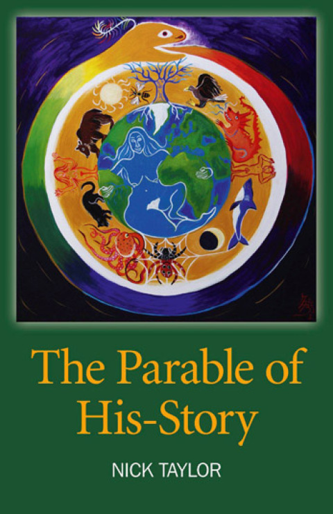 Cover image for book The Parable of His-Story