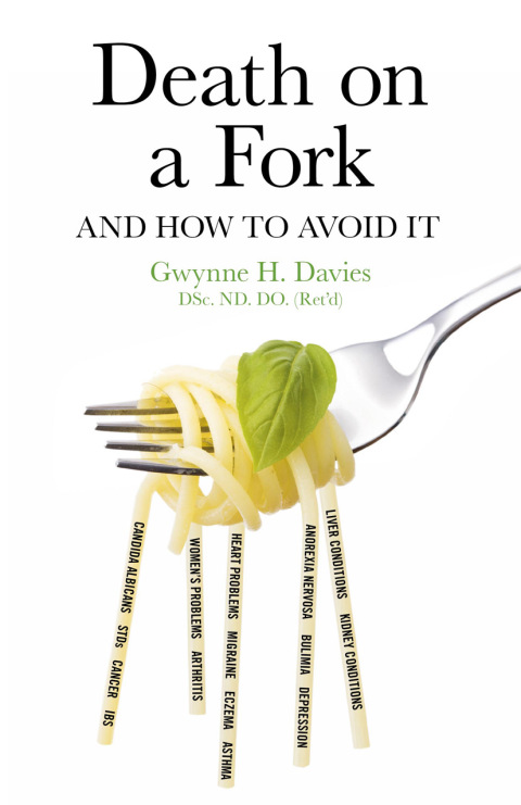 Cover image for book Death on a Fork