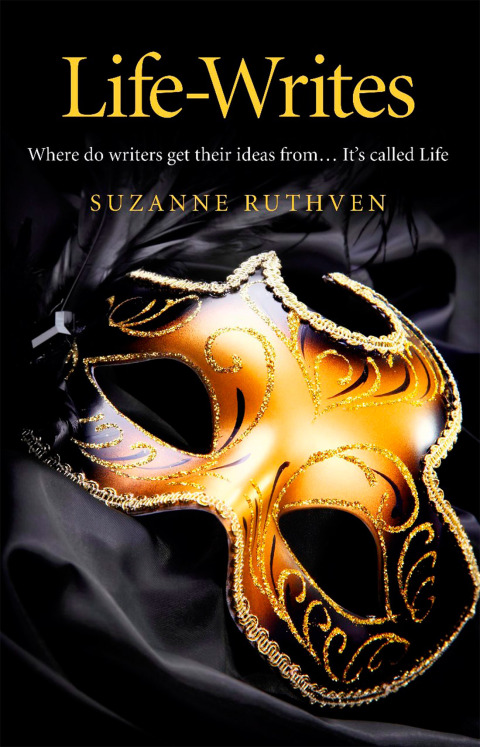 Cover image for book Life-Writes