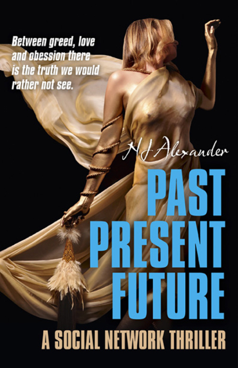 Cover image for book Past Present Future