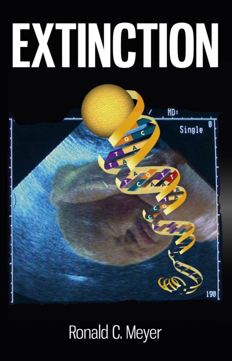 Cover image for book Extinction