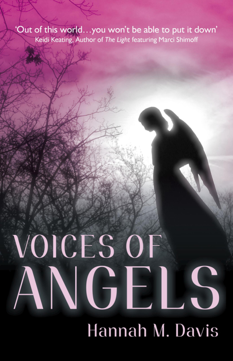 Cover image for book Voices of Angels