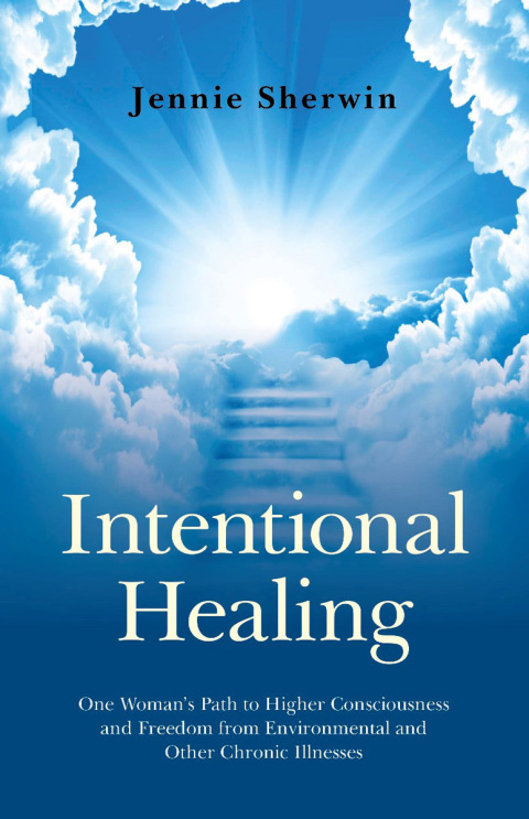 Cover image for book Intentional Healing